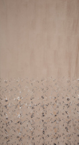 Curtain 140 x 270 Velvet Tape Mirela Beige