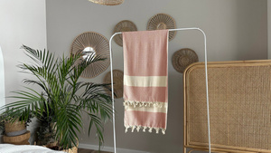 Towel 100 x 180 Bath Peri Hamam Elmas 12