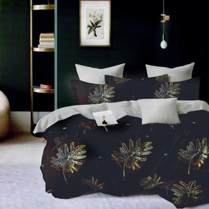 Bedding 160 x 200 4pc Satin Melita 615