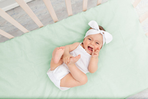 Fitted Sheet 70 x 140 Bolzano 10