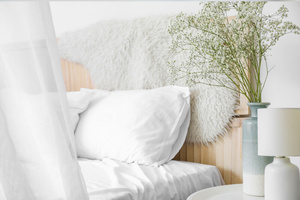 Cotton Bedding 140 x 200 2cz Hotel Bookmark Axel