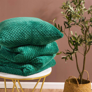 Monte Bute Decorative Microfiber Pillowcase 40 x 40