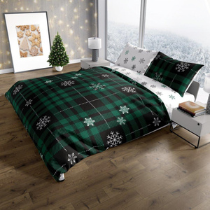 Bedding 160 x 200 3pc Cotton Nordic 006