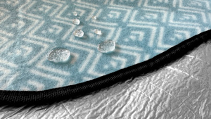 200 x 200 Picnic Waterproof Blanket Pablo 04