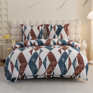 Bedding 200 x 220 3pcs Microfiber Bear Martino 3047