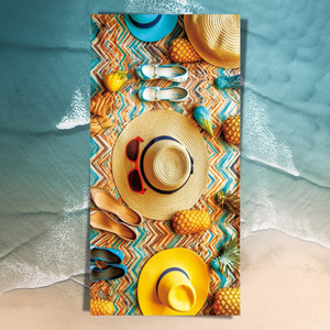 Towel 70 x 140 Bath Holiday 178