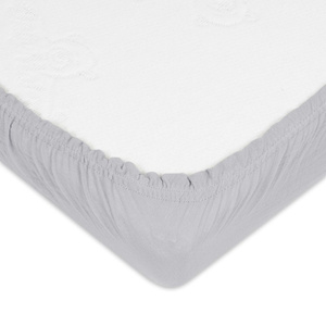 Bed sheet 90 x 200 with elastic Matex MUSLIN 42