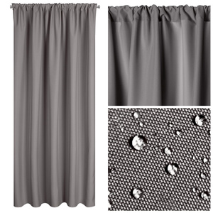 Garden Curtain 155 x 200 Garden 03B