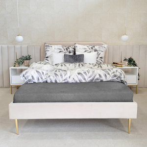 Terry sheet 60 x 120 with elastic Gaja 34C