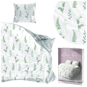 Bedding 140 x 200 3pc Cotton Summer Sleep 023