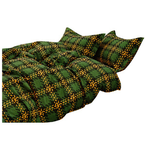 Bedding set 160 x 200 3 pcs Cotton Satin no. A1798