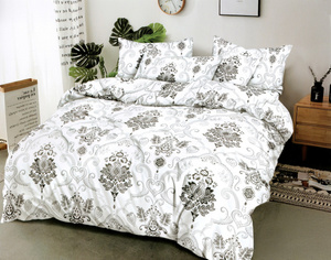 Bedding 160 x 200 3pcs Microfiber HXDD-1597
