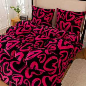 Bedding 140 x 200 2cz Microfiber Teddy Martino 3181