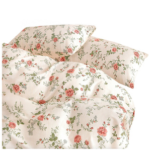 Bedding 200 x 220 3pcs Cotton Satin no. A1792