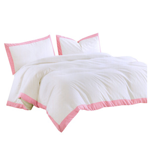 Bedding 160 x 200 3 pcs Satin Hampton Fausto 02