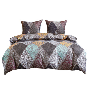 Bedding 200 x 220 3pc Satin Maria 3107