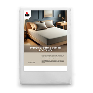 Bed sheet 200 x 220 With elastic Bolzano 04