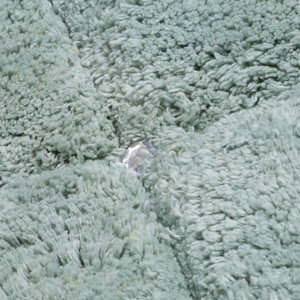 Cotton Rug 60 x 90 Chic 2 Mint