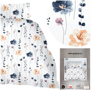 Bedding 140 x 200 2pc Cotton Satin Nita 02