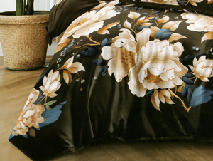 Bedding 160 x 200 3 pcs Satin Dalwin 1052