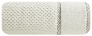 Caleb Bath Towel (01) 70 x 140 Cream