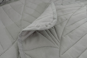 Bedspread 170 x 210 Embossed Microfiber Nicole 07