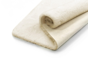 Rug 50 x 70 Soft Plush Fur Rabbit 102