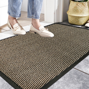 Doormat 90 x 150 Under the Door Rubber Belen