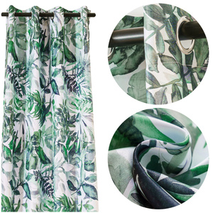 Curtain 140 x 250 Decorative Blackout Leni 01 P