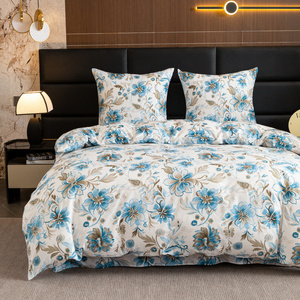 Bedding 200 x 220 3pc Satin Maria 3106