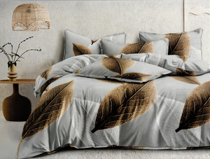 Bedding 160 x 200 3pc Satin Dalwin 939