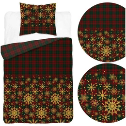 Bedding 140 x 200 2cz Asti Satin Cotton 5812A