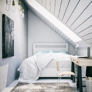 Quilt 140 x 200 Anti-allergenic Year-round Kortes