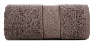 Bath Towel 70 x 140 Liana 07 Light Brown