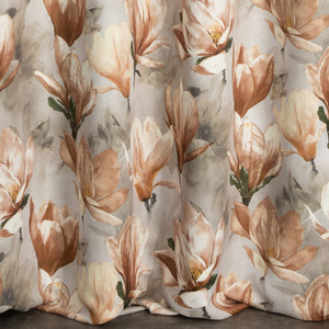 Curtain 140 x 250 Decorative Drawstring Lari C.Beige