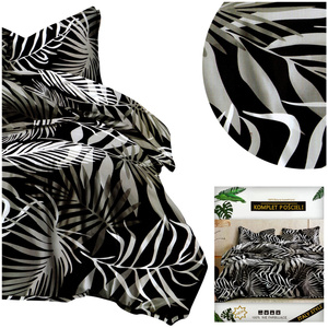 Bedding 200 x 220 4pcs Satin Dalwin 960