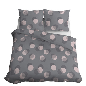 Bedding 140 x 200 2pc Asti Satin Cotton 4921_B