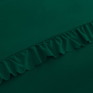 Bedding 160 x 200 3 pcs with Ruffles Maximo 03