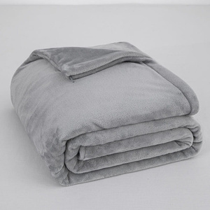 Bedding 160 x 200 3pc Microfiber Teddy Bear Cozy Gray