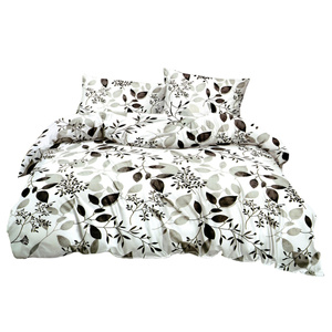 Bedding 160 x 200 3 pcs Satin Dalwin 1021