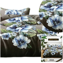 Bedding 200 x 220 3 pcs Satin Dalwin 1087