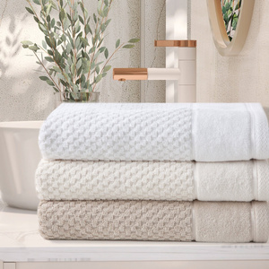 50 x 90 Bath Towel Cotton Frida 05 Graphite