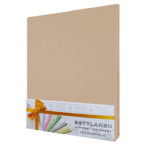 Sheet 200 x 220 Without Elastic Cotton Aloiso 81