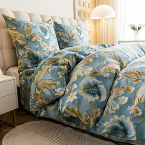 Bedding 160 x 200 3pcs Satin Maria 2771