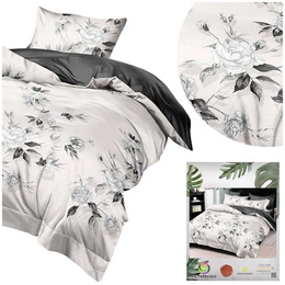 Bedding 160 x 200 3pc Double-sided Joana H713367