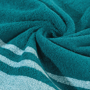 Towel 50 x 90 Bath Frotte Mery 08 C.Turquoise