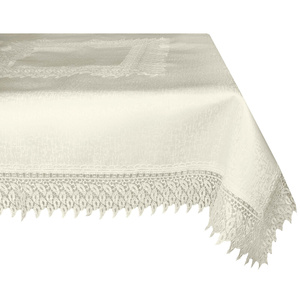 Guipure Tablecloth 144_Cream 140x180