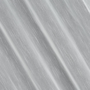 Decorative Curtain Monic 140 x 260 Splits White