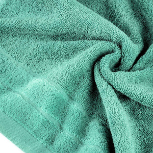 Towel 30 x 50 Cotton Damla 08 500 G/M2 Mint