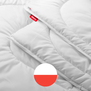 Quilt 140x200 Anti-allergenic Mery Year-round 01